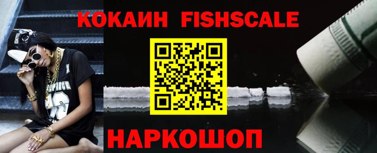 Cocaine FishScale Камышлов